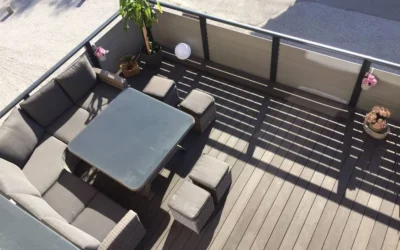 WPC-Terrassendielen – Natürlich schön, dauerhaft robust